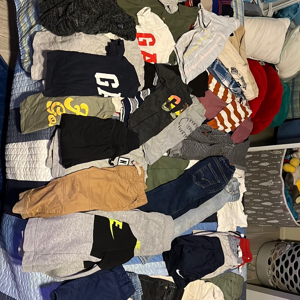 Boys clothing bundle 2T-3T